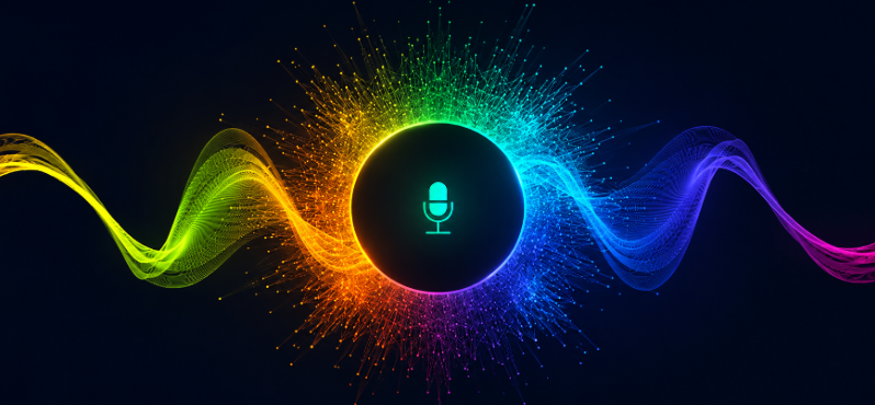 Voice-based Portrait AI mode